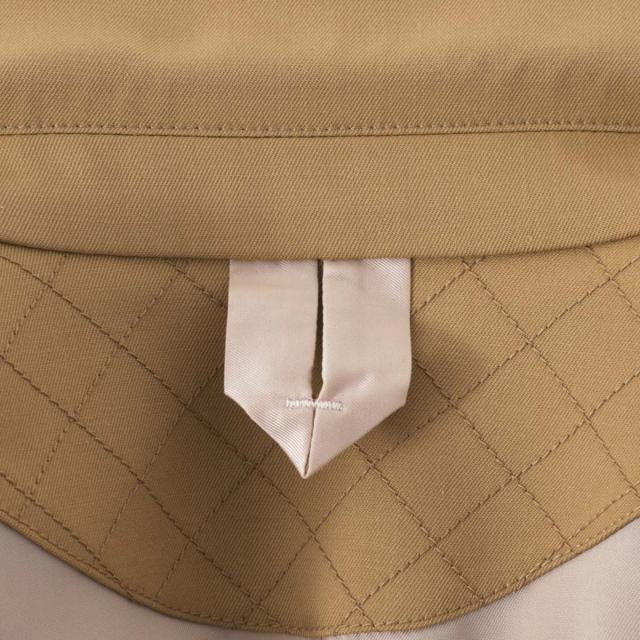 マックスマーラ Max Mara ダブルジャケット レディース MXMEGREGE エグレージェ ウール ギャバジン ダブルブレスト ジャケット_12