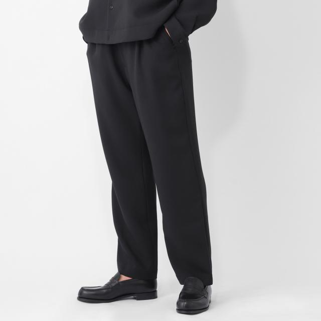 イスピラ ISPIRA イージーパンツ メンズ WIDE/PT【国内正規品】