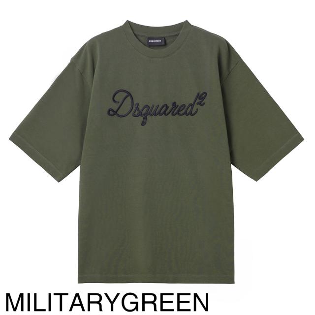 ディースクエアード DSQUARED2 クルーネックTシャツ メンズ【公式通販】