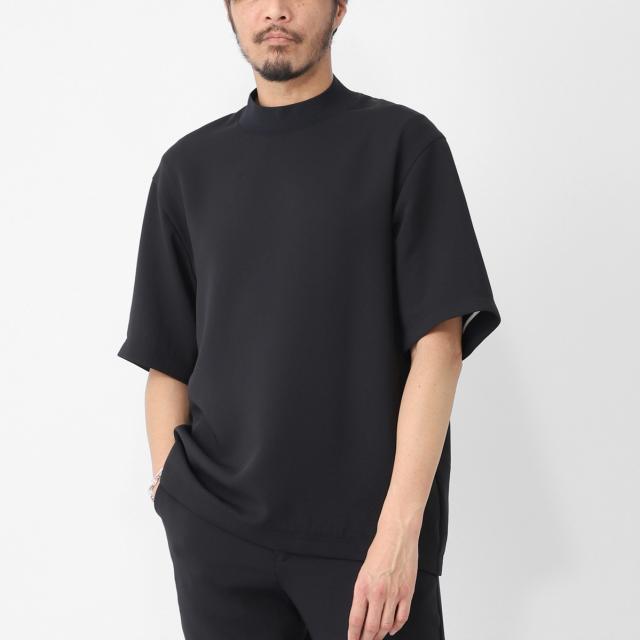 イスピラ ISPIRA モックネック Tシャツ メンズ MOCK T【国内正規品】