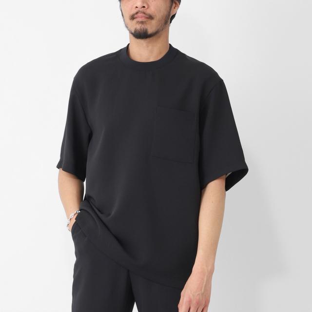イスピラ ISPIRA クルーネックTシャツ メンズ S/ST【国内正規品】