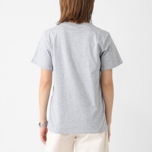 『ネコポス対応(1点まで)』ステラマッカートニー STELLA McCARTNEY クルーネックTシャツ KIDS キッズ ガールズ レディース ロゴT 胸ポケット_2