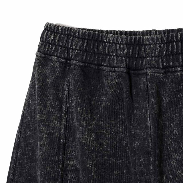 ガニー GANNI スウェットパンツ レディース ISOLI SWEATPANT ワンポイント ロゴ_3