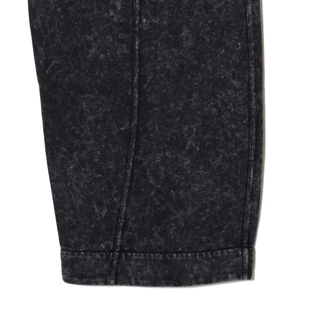 ガニー GANNI スウェットパンツ レディース ISOLI SWEATPANT ワンポイント ロゴ_4