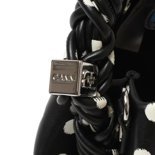 ガニー GANNI ハンドバッグ 2WAY ショルダーバッグ ミニバッグ レディース_6