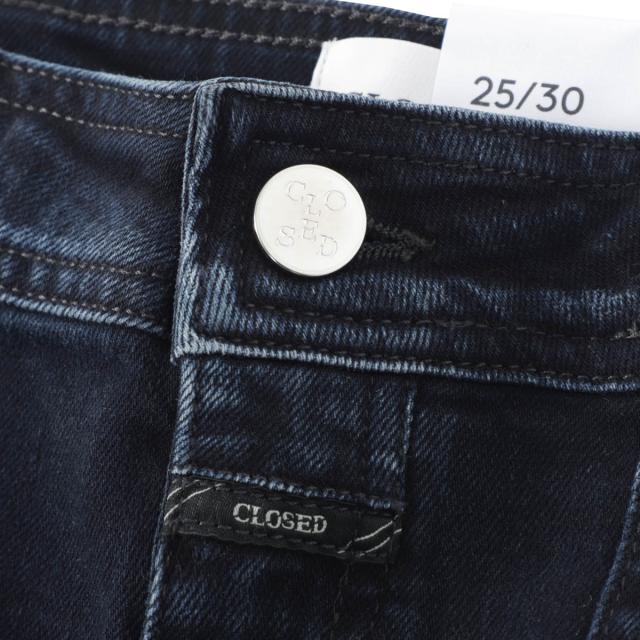 クローズド CLOSED ジップフライジーンズ フレアジーンズ レディース_8