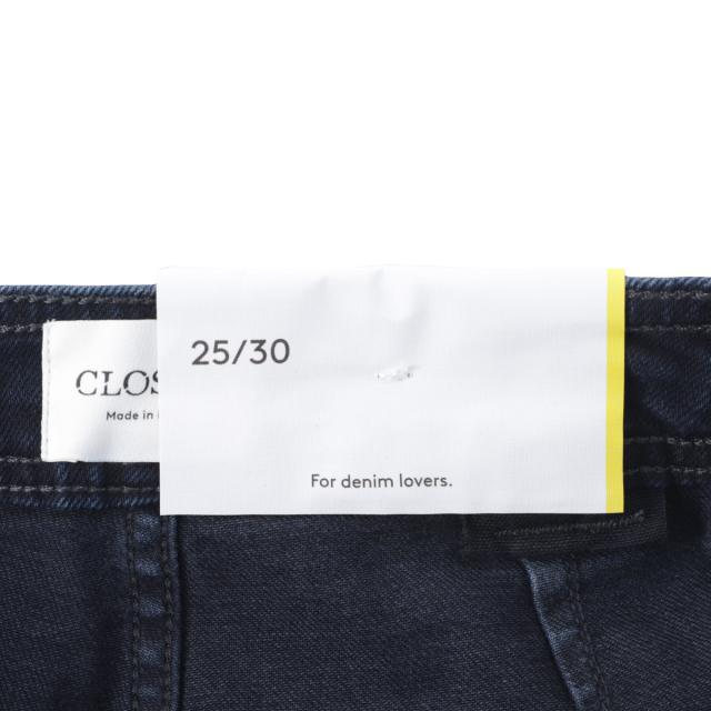 クローズド CLOSED ジップフライジーンズ フレアジーンズ レディース_9