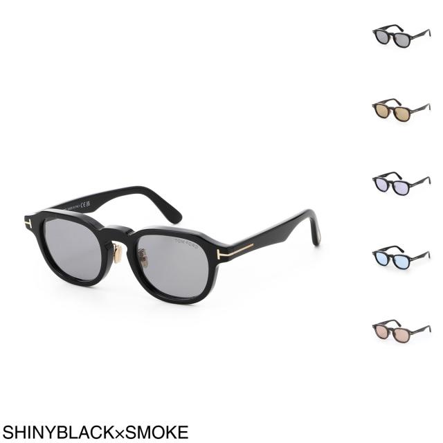 トムフォード TOM FORD サングラス メンズ FT1230-D アジアンフィット 【日本企画】 ウェリントン型