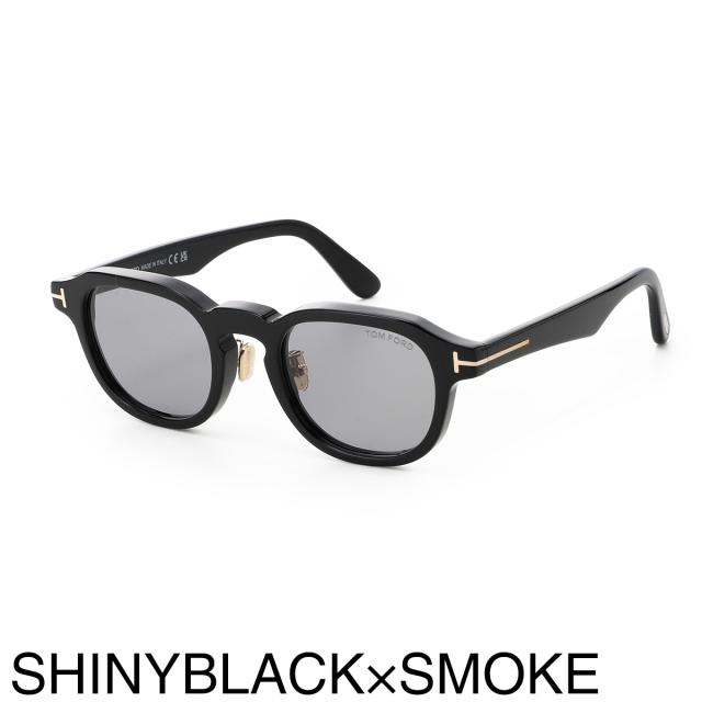 トムフォード TOM FORD サングラス メンズ FT1230-D アジアンフィット 【日本企画】 ウェリントン型_6