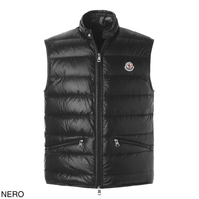 モンクレール MONCLER ダウンベスト メンズ GUI VEST グイ 【公式通販】