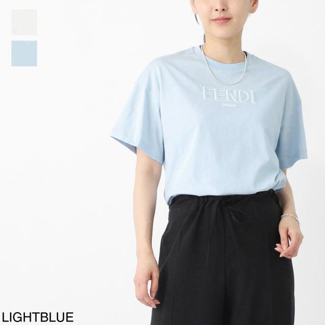 フェンディ FENDI クルーネックTシャツ KIDS キッズ レディース