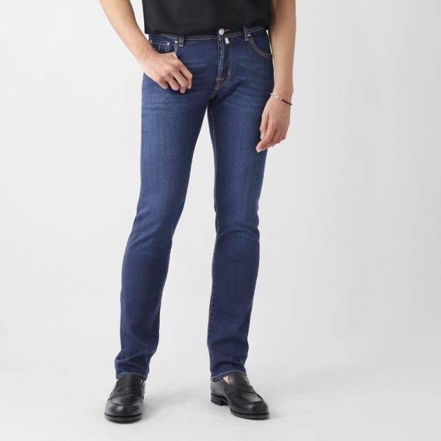 ヤコブコーエン JACOB COHEN ボタンフライジーンズ メンズ PANT 5 PKT 