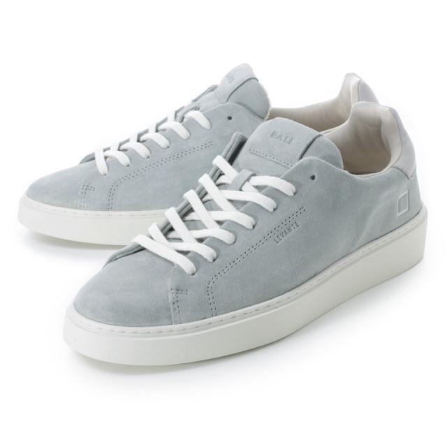 デイト DATE スニーカー メンズ LEVANTE SUEDE スエードレザー クッションインソール