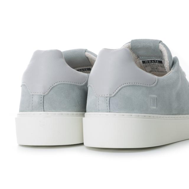 デイト DATE スニーカー メンズ LEVANTE SUEDE スエードレザー クッションインソール_6