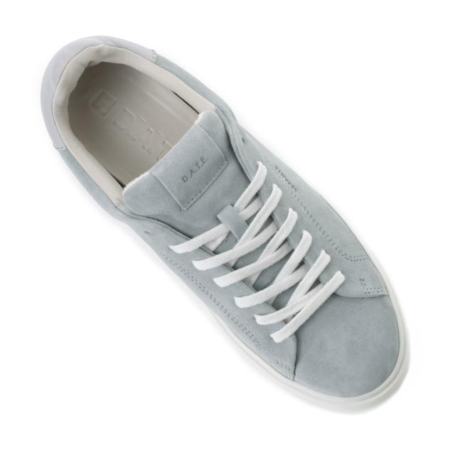 デイト DATE スニーカー メンズ LEVANTE SUEDE スエードレザー クッションインソール_7