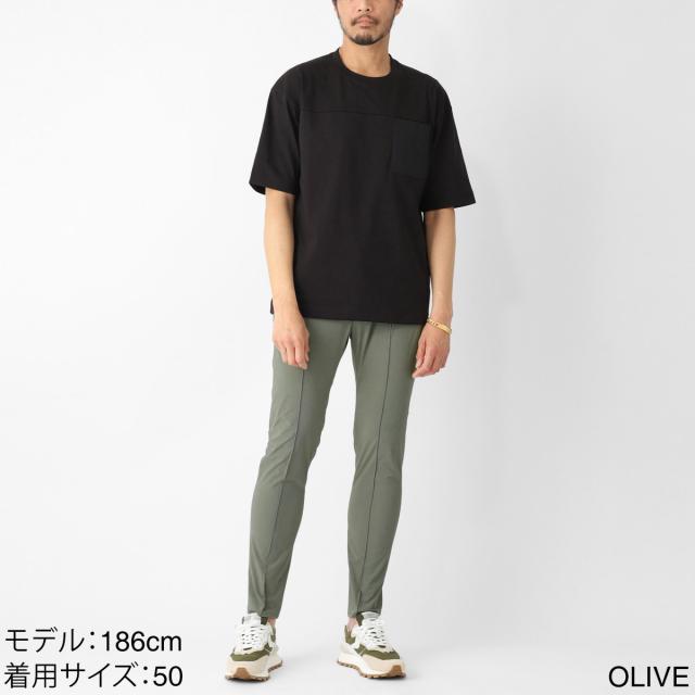 ジャブス アルキヴィオ GIAB'S ARCHIVIO イージースラックス メンズ MASACCIO GYM マサッチョ ジム_2