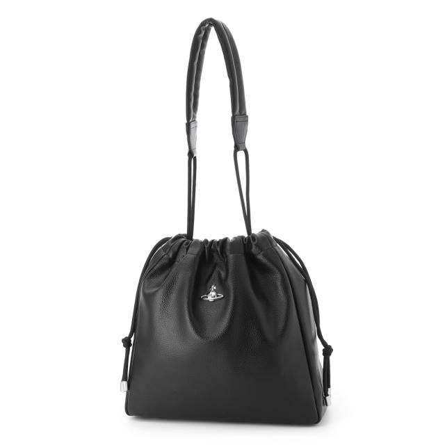 ヴィヴィアンウエストウッド Vivienne Westwood ショルダーバッグ バケットバッグ レディース HILARY BUCKET BAG