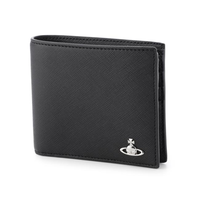 ヴィヴィアンウエストウッド Vivienne Westwood 2つ折り財布 メンズ レディース MAN BILLFOLD WALLET_1