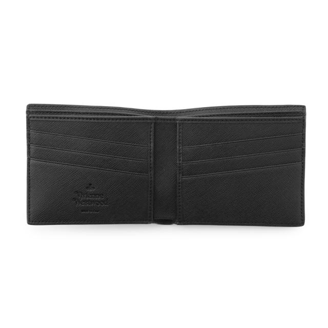 ヴィヴィアンウエストウッド Vivienne Westwood 2つ折り財布 メンズ レディース MAN BILLFOLD WALLET_3
