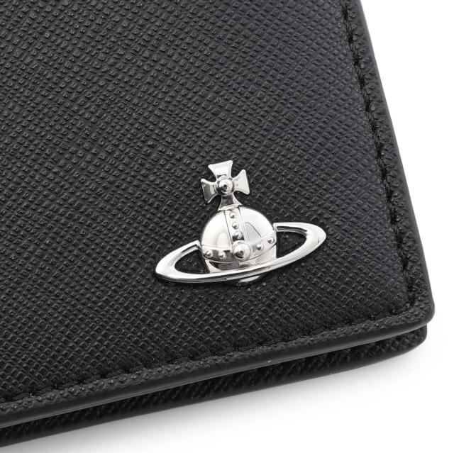ヴィヴィアンウエストウッド Vivienne Westwood 2つ折り財布 メンズ レディース MAN BILLFOLD WALLET_5