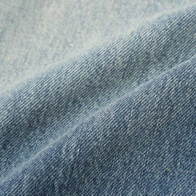 エムエム 6 メゾンマルジェラ MM6 Maison Margiela ジップフライジーンズ ワイドレッグ ジーンズ レディース WIDE-LEG JEANS_11