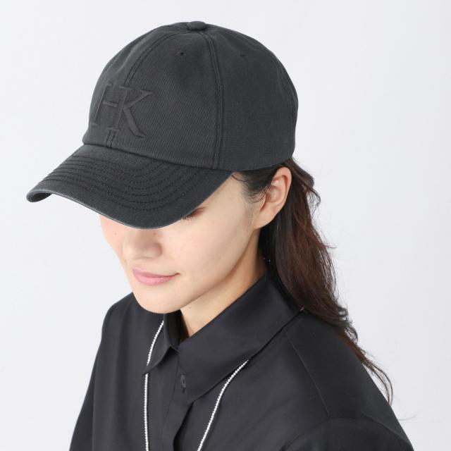 ヘレンカミンスキー HELEN KAMINSKI コットンキャップ 6パネルキャップ 帽子 ANDY LOGO COTTON CAP アンディ ロゴ キャップ 13,500円