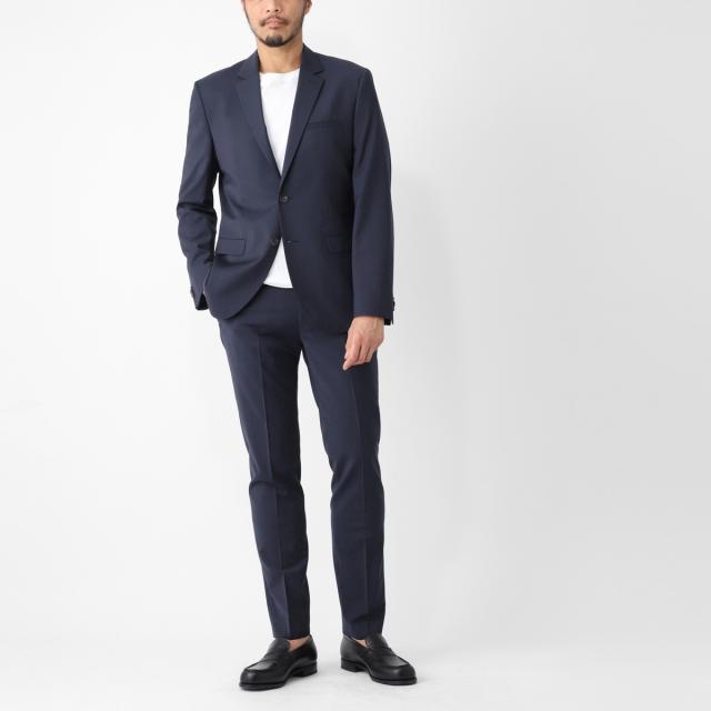 ヒューゴヒューゴボス HUGO HUGOBOSS シングル 2つボタンスーツ セットアップ メンズ ARTI HESTEN253X MH
