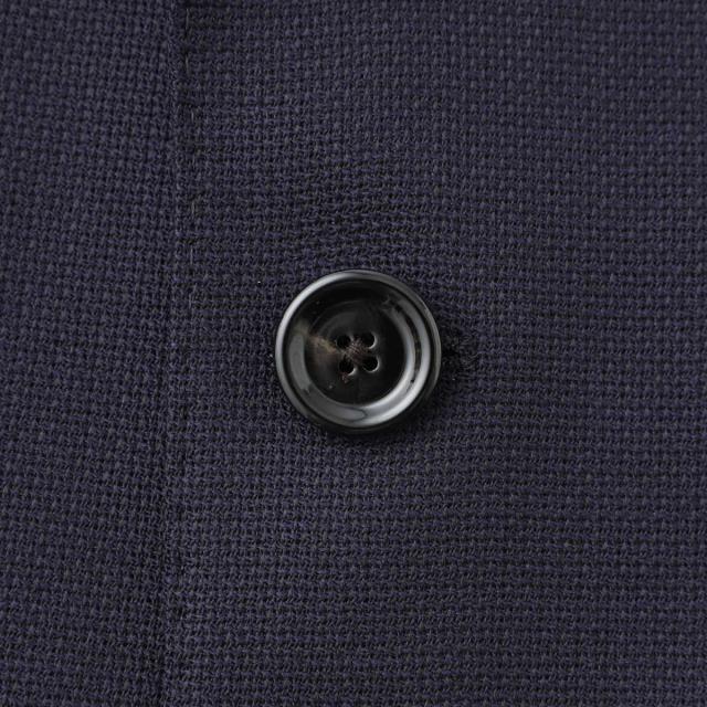 ラルディーニ LARDINI 2つボタン ジャケット シングルジャケット メンズ ROMA ローマ ホップサックジャケット_6