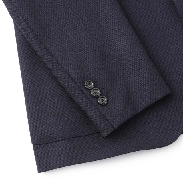 ラルディーニ LARDINI 2つボタン ジャケット シングルジャケット メンズ ROMA ローマ ホップサックジャケット_7