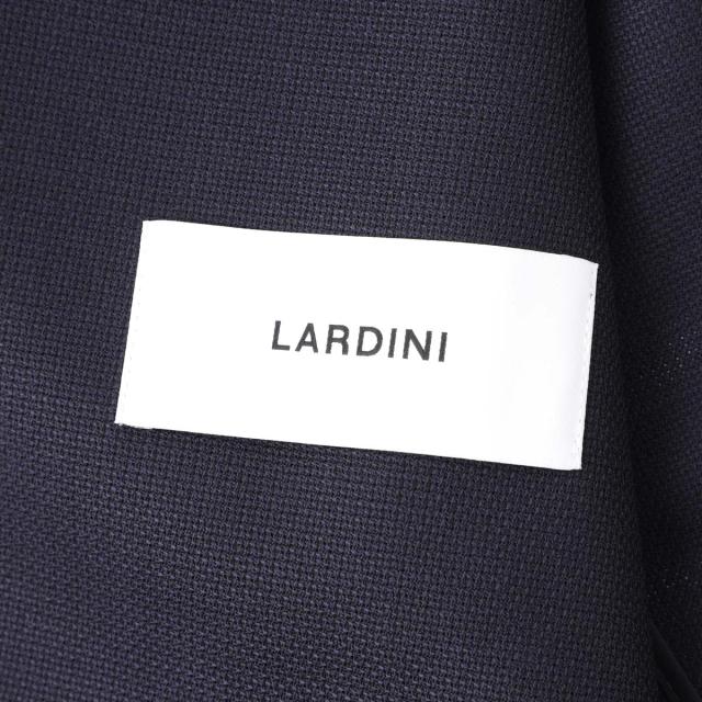 ラルディーニ LARDINI 2つボタン ジャケット シングルジャケット メンズ ROMA ローマ ホップサックジャケット_9