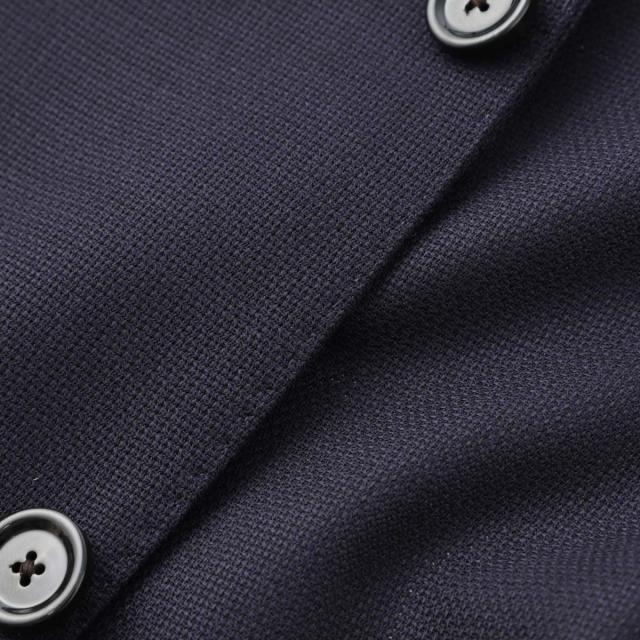 ラルディーニ LARDINI 2つボタン ジャケット シングルジャケット メンズ ROMA ローマ ホップサックジャケット_10