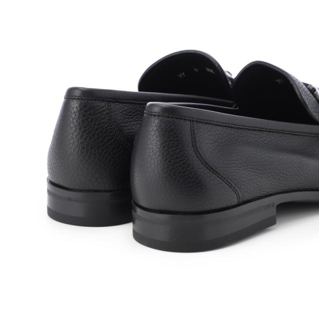フェラガモ FERRAGAMO ビットローファー モカシン メンズ GRANDIOSO