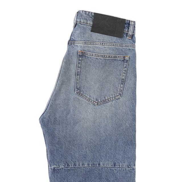 エムエム 6 メゾンマルジェラ MM6 Maison Margiela ジップフライジーンズ ストレートレッグ ジーンズ STRAIGHT-LEG JEANS_3