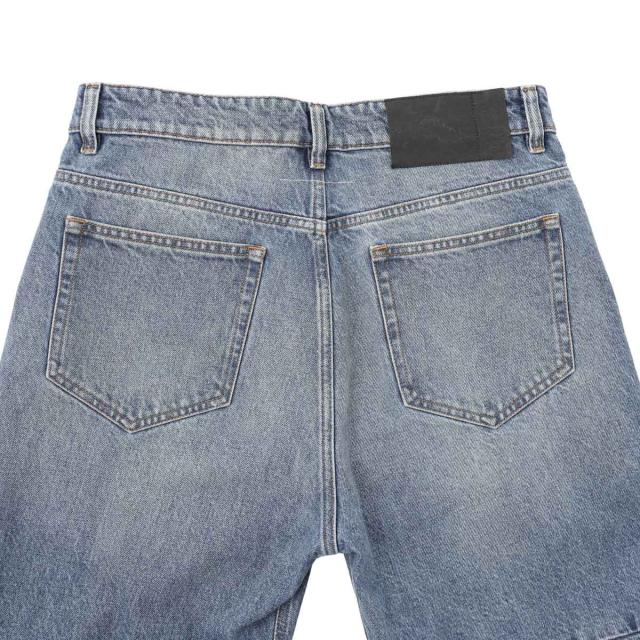 エムエム 6 メゾンマルジェラ MM6 Maison Margiela ジップフライジーンズ ストレートレッグ ジーンズ STRAIGHT-LEG JEANS_7