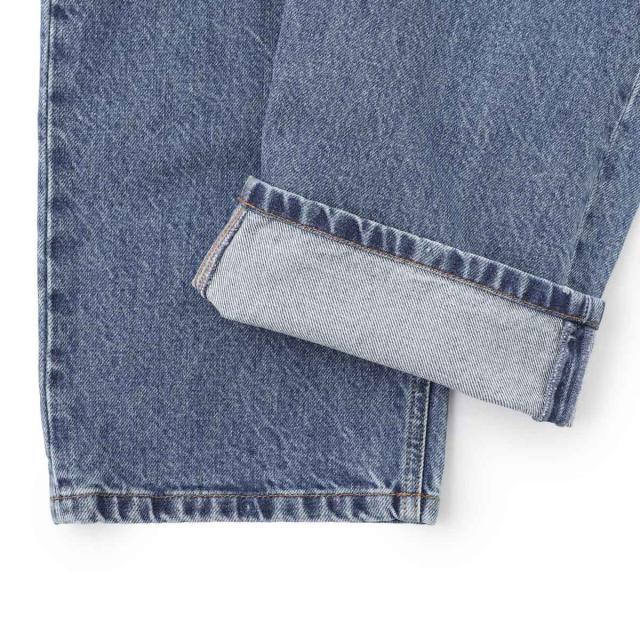 エムエム 6 メゾンマルジェラ MM6 Maison Margiela ジップフライジーンズ ストレートレッグ ジーンズ STRAIGHT-LEG JEANS_9