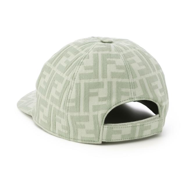 フェンディ FENDI ベースボールキャップ KIDS キッズ レディース FF柄 ズッカ柄 モノグラム_2