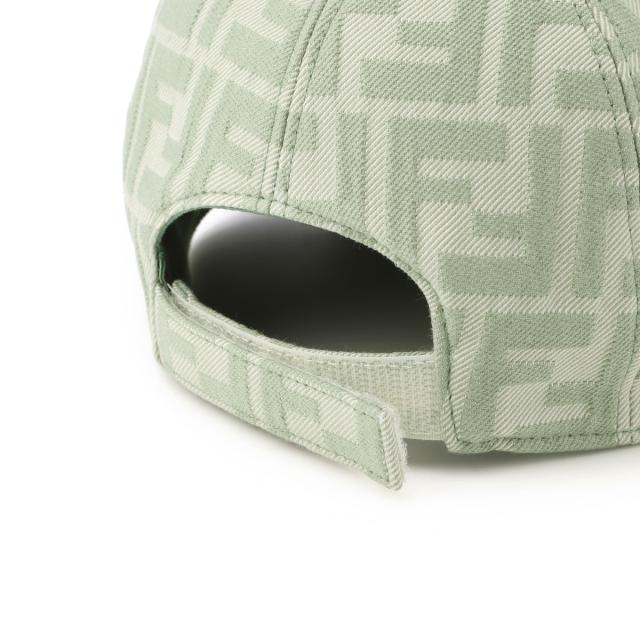 フェンディ FENDI ベースボールキャップ KIDS キッズ レディース FF柄 ズッカ柄 モノグラム_4