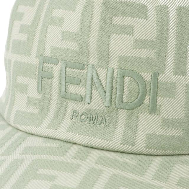 フェンディ FENDI ベースボールキャップ KIDS キッズ レディース FF柄 ズッカ柄 モノグラム_5