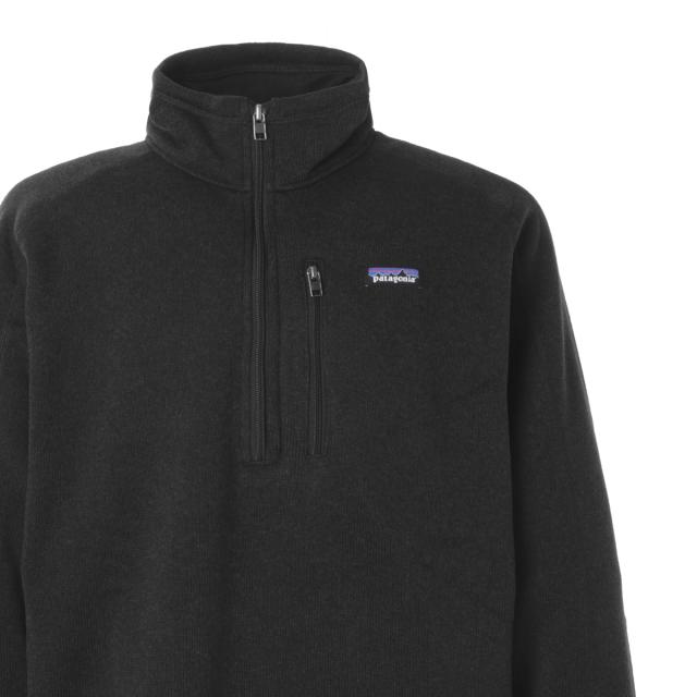 パタゴニア patagonia ハーフジップニット メンズ Men's Better Sweater 1/4-Zip Fleece メンズ・ベター・セーター・1/4ジップ_2