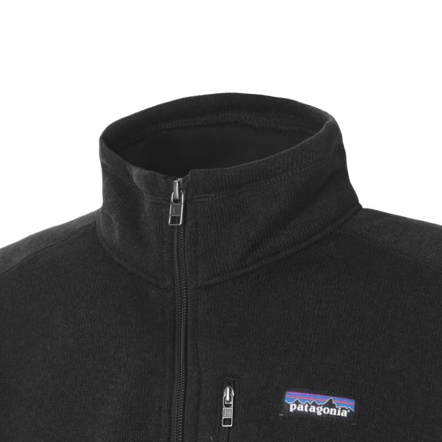 パタゴニア patagonia ハーフジップニット メンズ Men's Better Sweater 1/4-Zip Fleece メンズ・ベター・セーター・1/4ジップ_3
