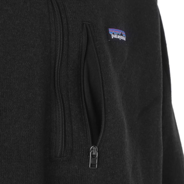 パタゴニア patagonia ハーフジップニット メンズ Men's Better Sweater 1/4-Zip Fleece メンズ・ベター・セーター・1/4ジップ_7