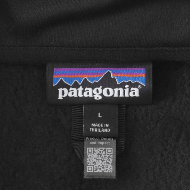 パタゴニア patagonia ハーフジップニット メンズ Men's Better Sweater 1/4-Zip Fleece メンズ・ベター・セーター・1/4ジップ_8