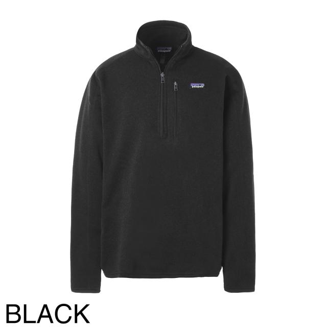 パタゴニア patagonia ハーフジップニット メンズ Men's Better Sweater 1/4-Zip Fleece メンズ・ベター・セーター・1/4ジップ_10