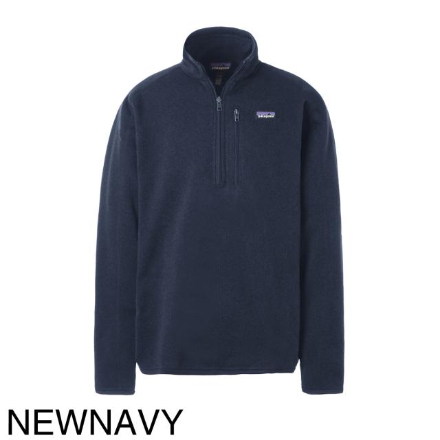 パタゴニア patagonia ハーフジップニット メンズ Men's Better Sweater 1/4-Zip Fleece メンズ・ベター・セーター・1/4ジップ_11