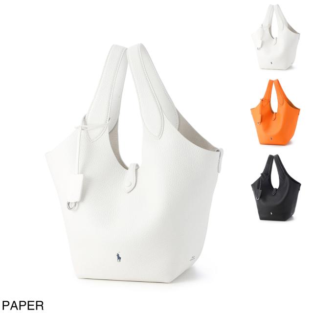 ポロラルフローレン POLO RALPH LAUREN トートバッグ レディース POLO PLAY TOTE ポロ プレイ