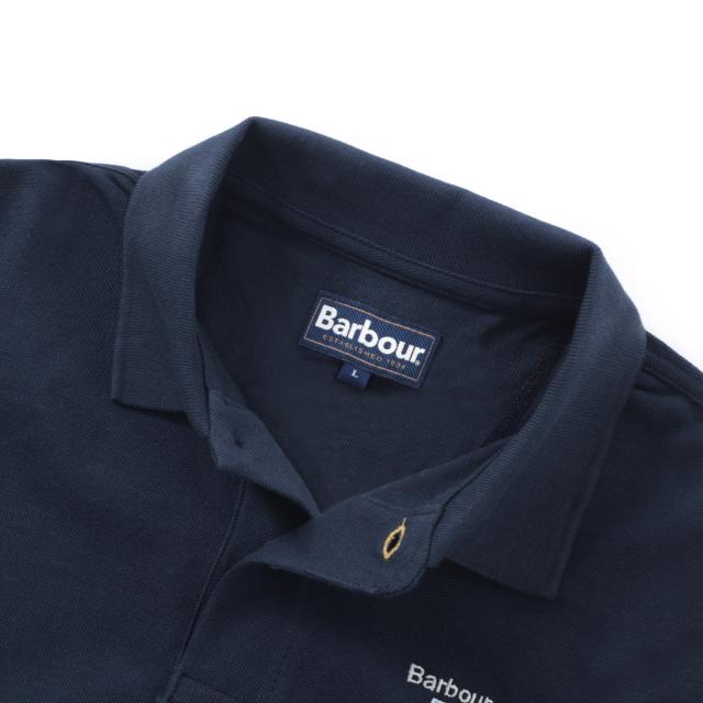バブアー Barbour ポロシャツ メンズ BARBOUR ORIGINAL SPORTS TAILORED POLO SHIRT_3
