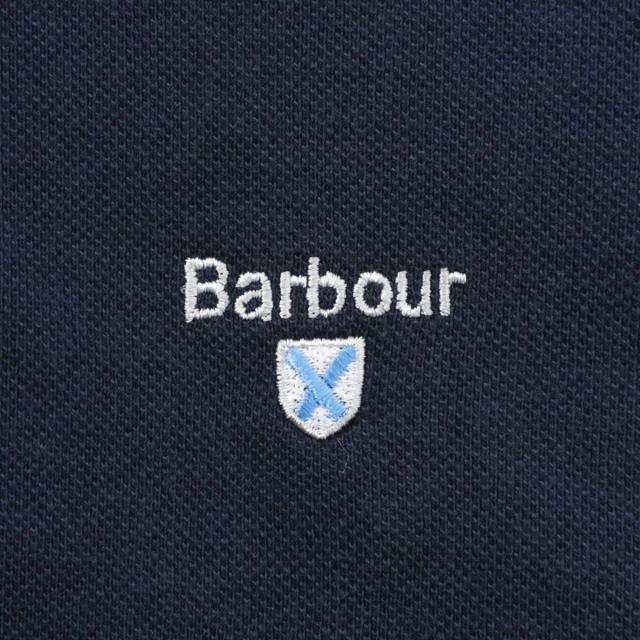 バブアー Barbour ポロシャツ メンズ BARBOUR ORIGINAL SPORTS TAILORED POLO SHIRT_8
