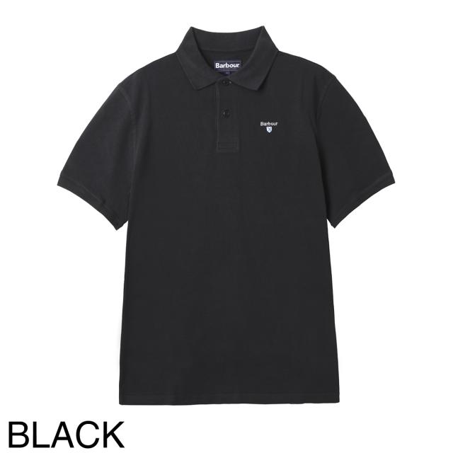 バブアー Barbour ポロシャツ メンズ BARBOUR ORIGINAL SPORTS TAILORED POLO SHIRT_11