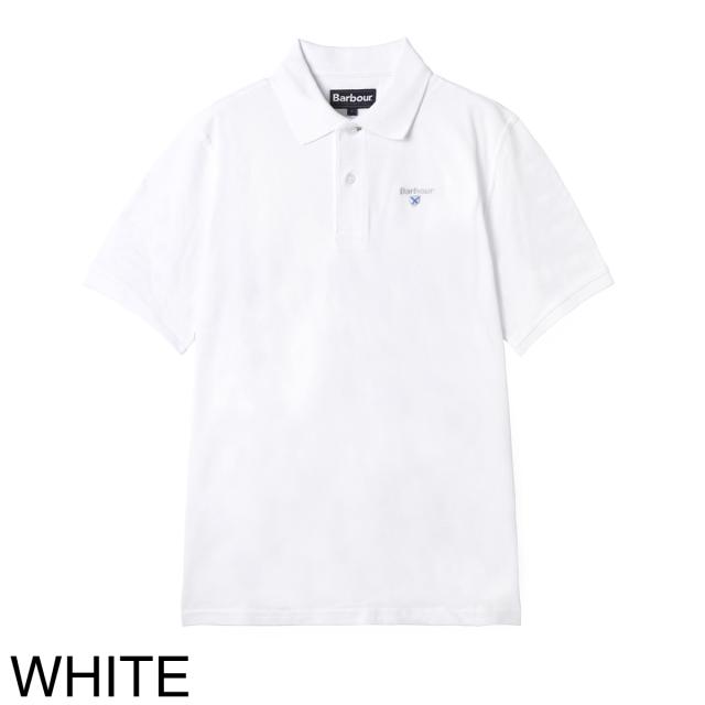 バブアー Barbour ポロシャツ メンズ BARBOUR ORIGINAL SPORTS TAILORED POLO SHIRT_12