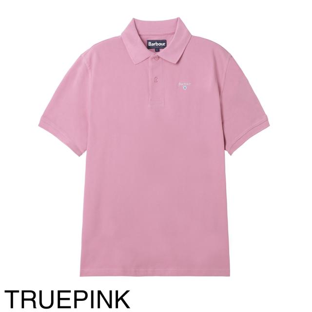 バブアー Barbour ポロシャツ メンズ BARBOUR ORIGINAL SPORTS TAILORED POLO SHIRT_14